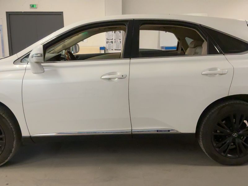 Lexus RX-Serie RX 450h Pack 4WD — zdjęcie 4