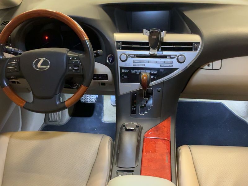 Lexus RX-Serie RX 450h Pack 4WD — zdjęcie 12
