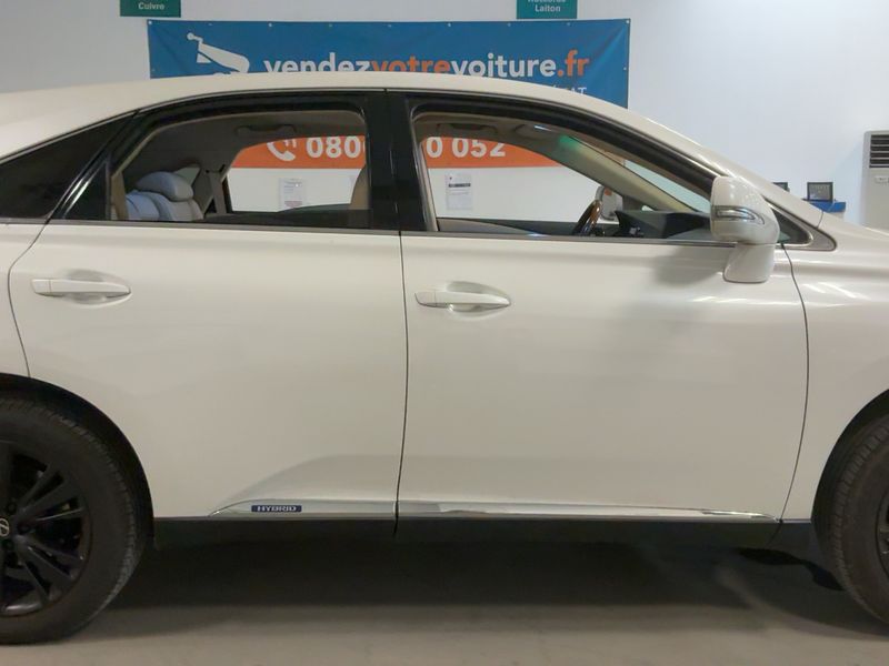 Lexus RX-Serie RX 450h Pack 4WD — zdjęcie 7