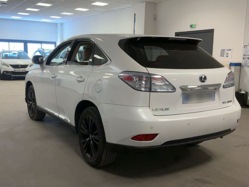 Lexus RX-Serie RX 450h Pack 4WD — zdjęcie 3