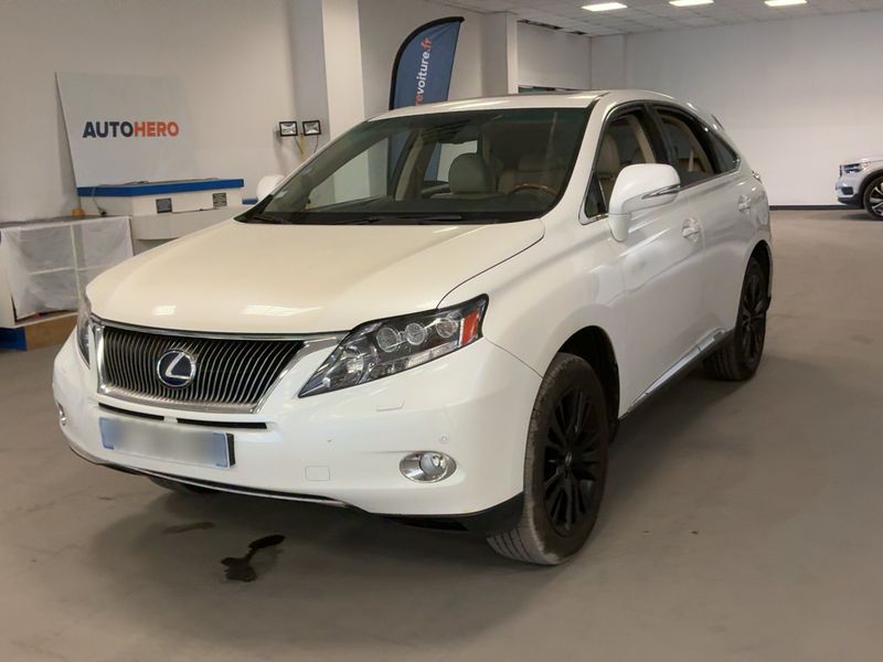 Lexus RX-Serie RX 450h Pack 4WD