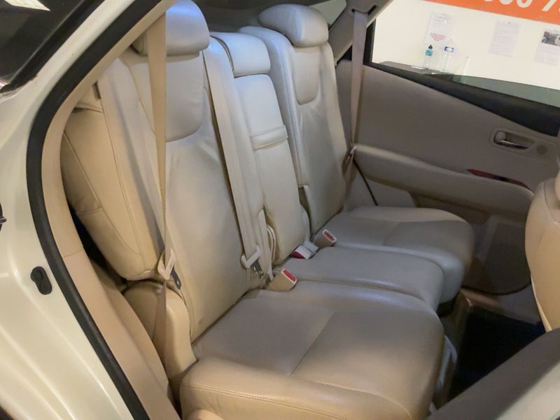 Lexus RX-Serie RX 450h Pack 4WD — zdjęcie 14