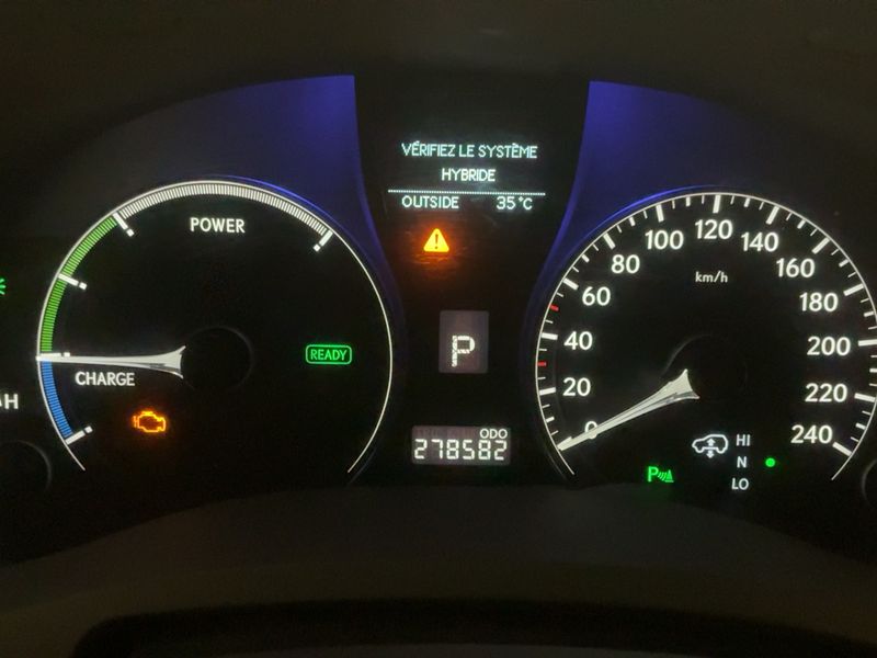 Lexus RX-Serie RX 450h Pack 4WD — zdjęcie 13