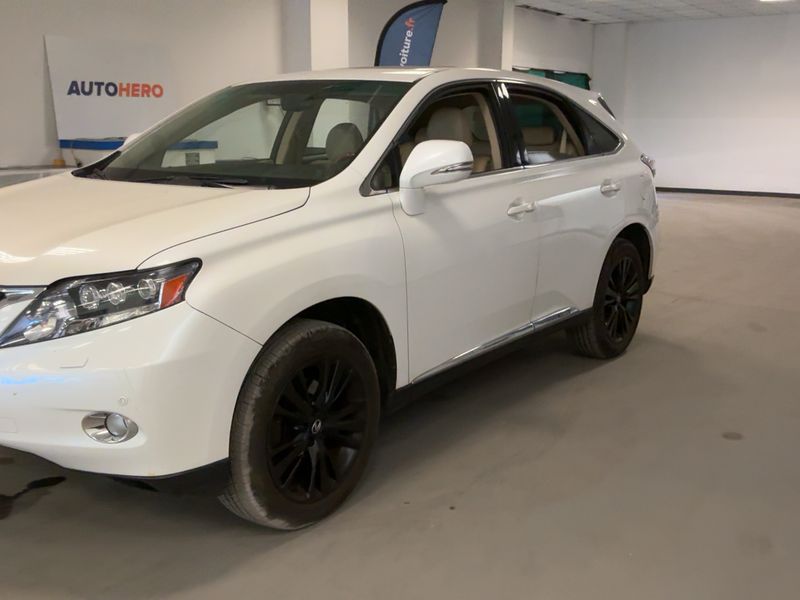 Lexus RX-Serie RX 450h Pack 4WD — zdjęcie 2
