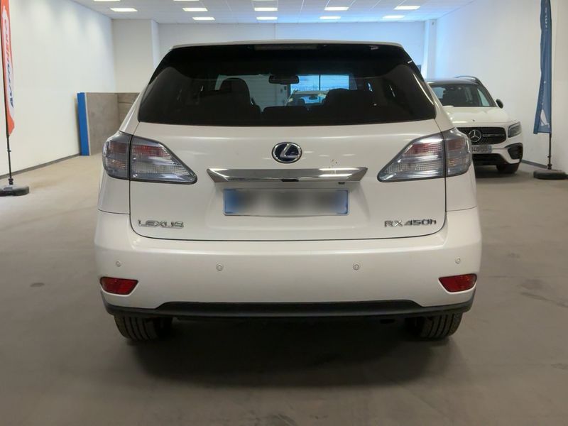 Lexus RX-Serie RX 450h Pack 4WD — zdjęcie 5