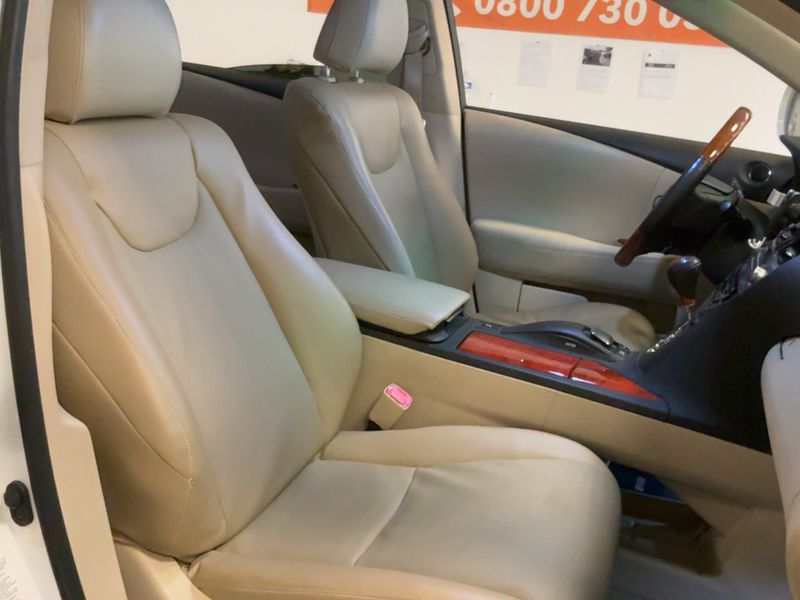 Lexus RX-Serie RX 450h Pack 4WD — zdjęcie 11