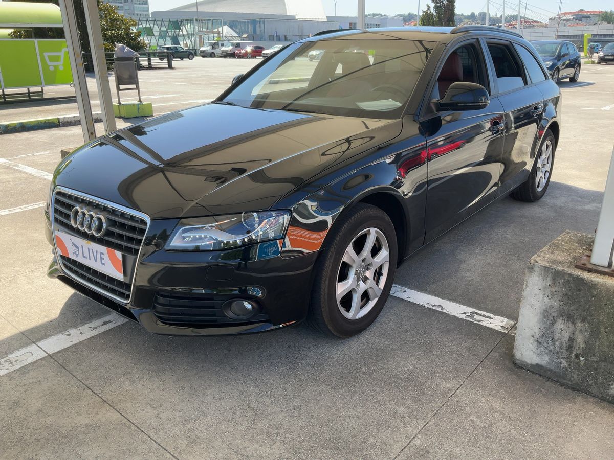 Audi A4 2.0 TDI