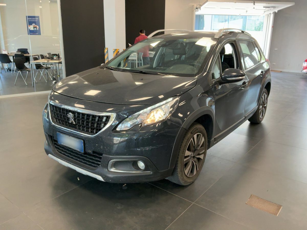 Peugeot 2008 2019