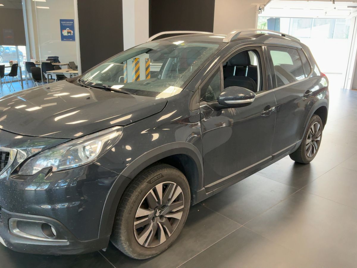 Peugeot 2008 d'occasion