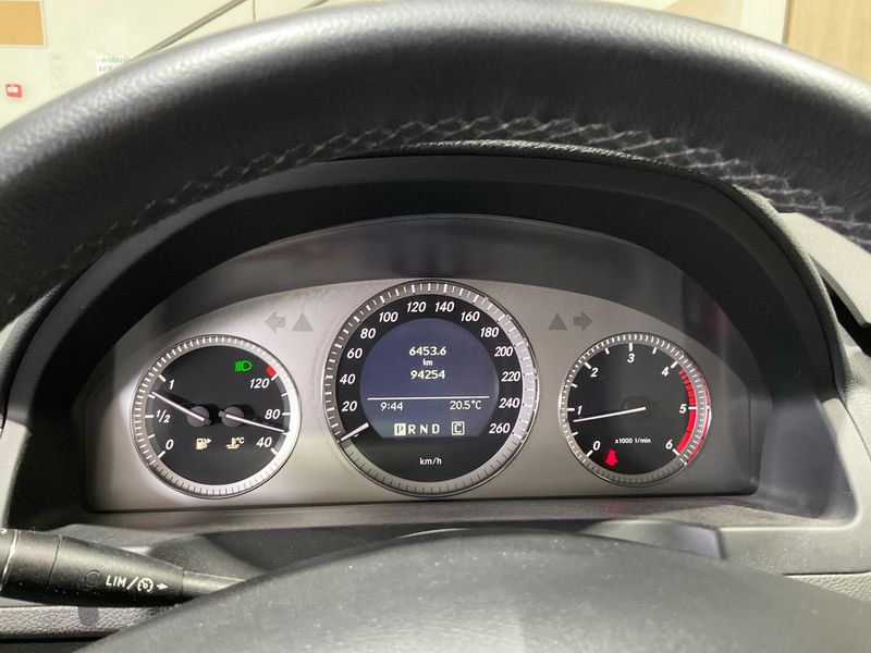Mercedes-Benz C-Klasse C 200 CDI Avantgarde — zdjęcie 13