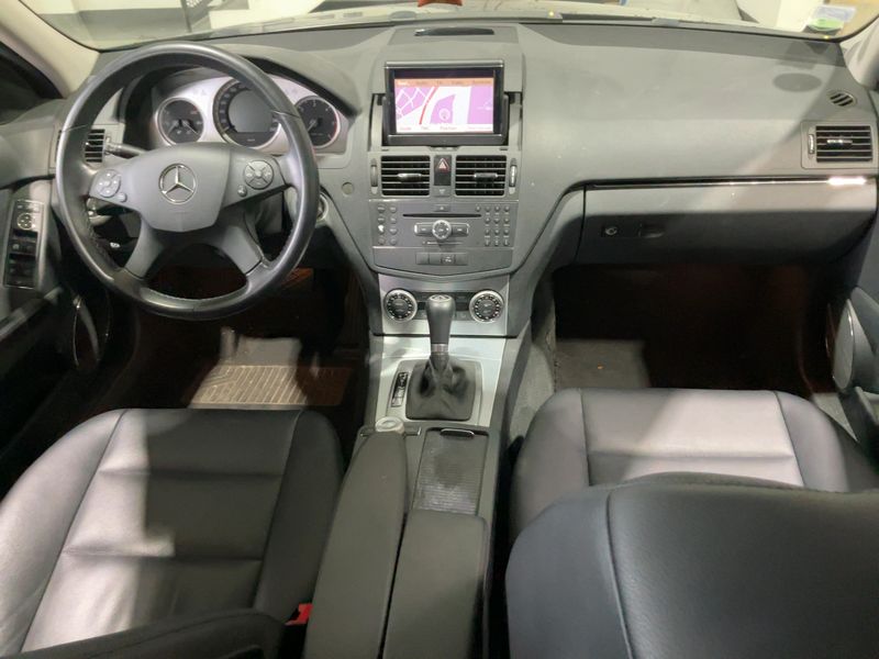 Mercedes-Benz C-Klasse C 200 CDI Avantgarde — zdjęcie 12