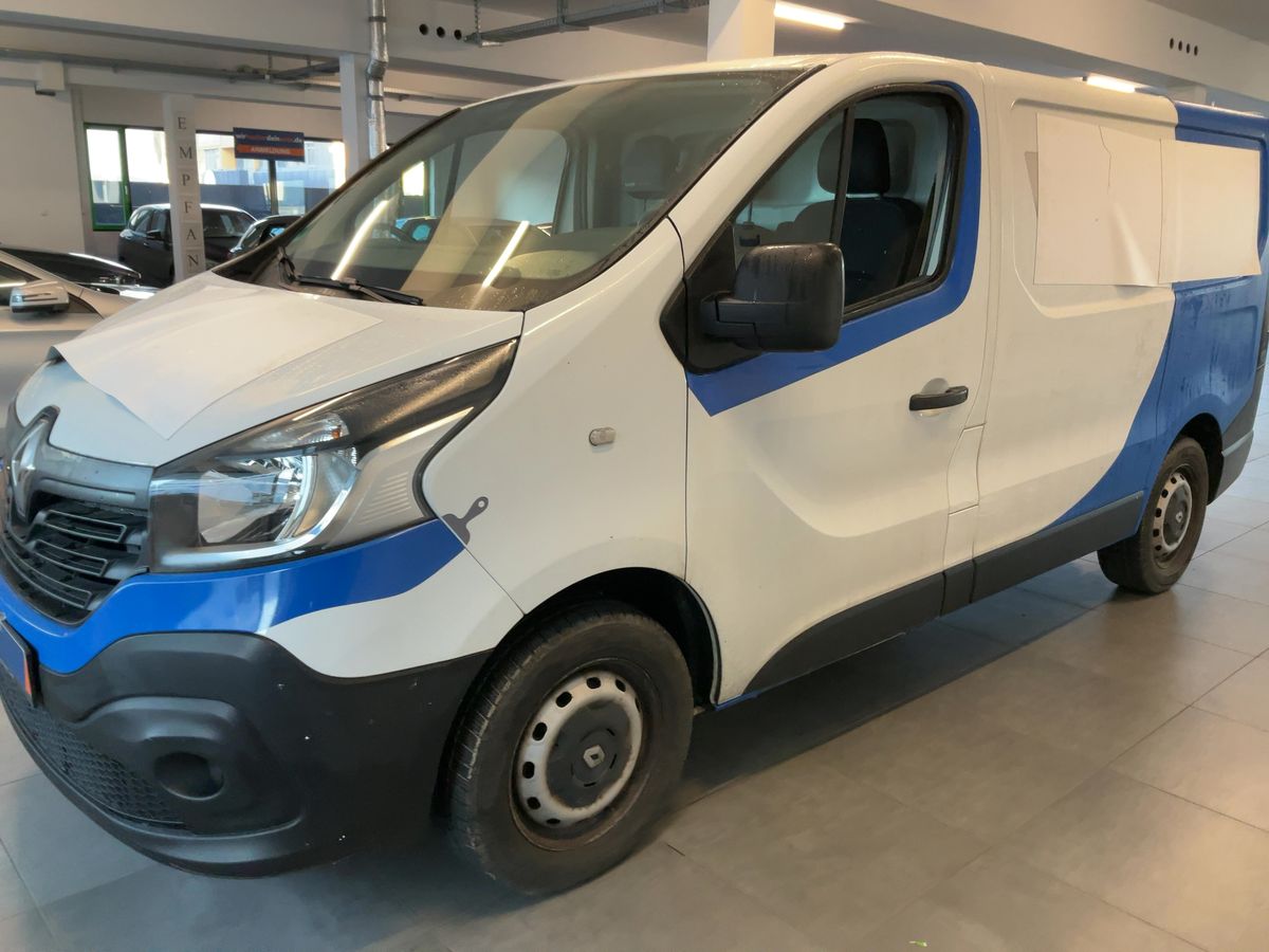 Renault Trafic d'occasion