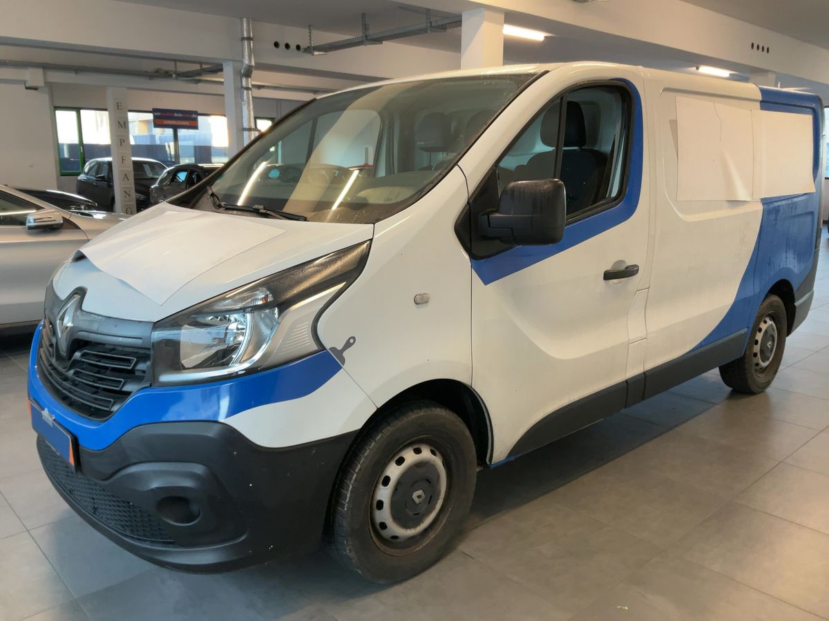 Renault Trafic d'occasion