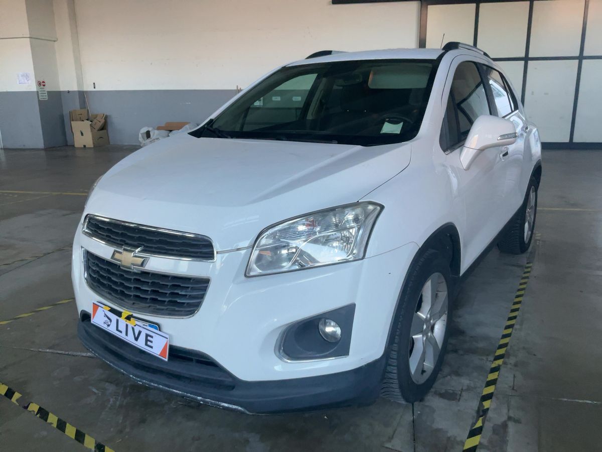 Chevrolet Trax 1.7 Diesel LT 4x4