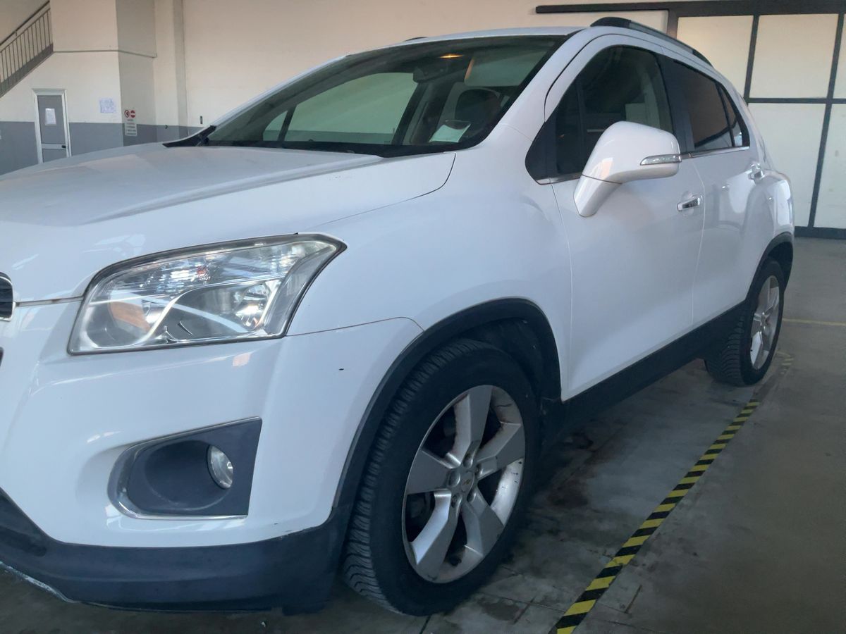 Chevrolet Trax 1.7 Diesel LT 4x4