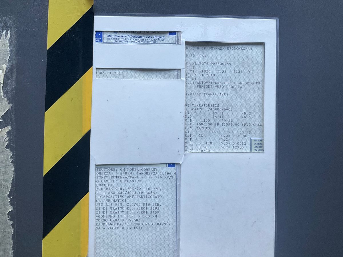 Chevrolet Trax 1.7 Diesel LT 4x4