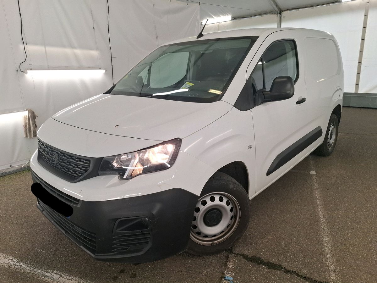Peugeot Partner 2020