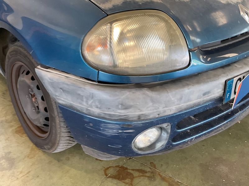 Renault Clio 1.4 RXE 1999 – снимка 7