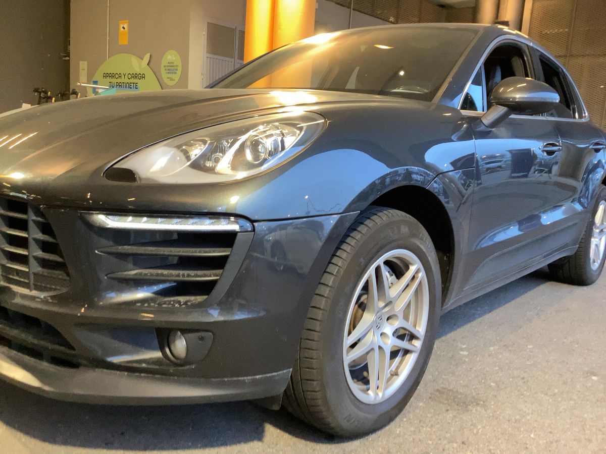 Porsche Macan d'occasion