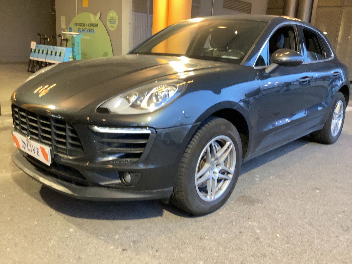 Porsche Macan d'occasion