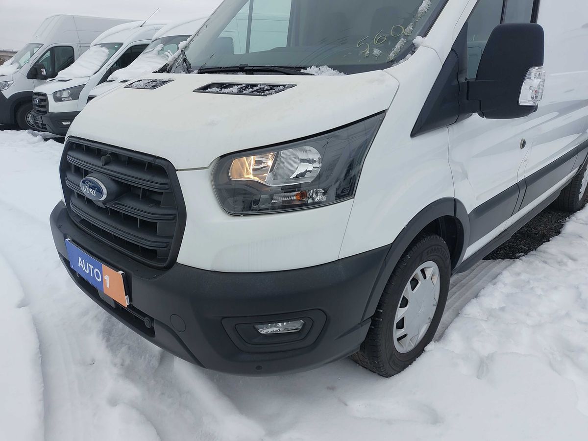 Ford Transit d'occasion