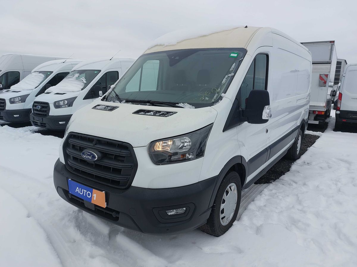 Ford Transit d'occasion
