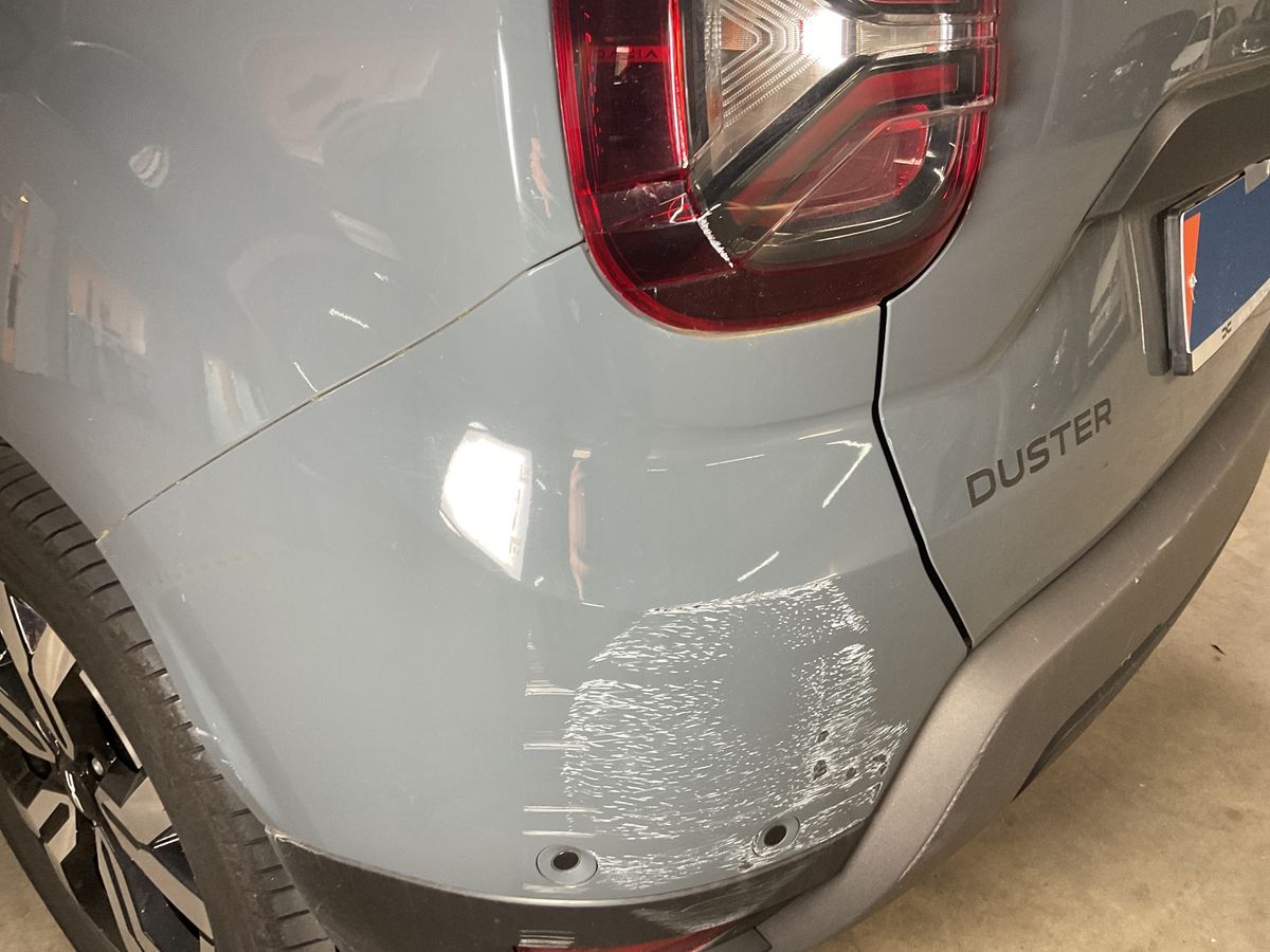 Dacia Duster 2024 — photo 35