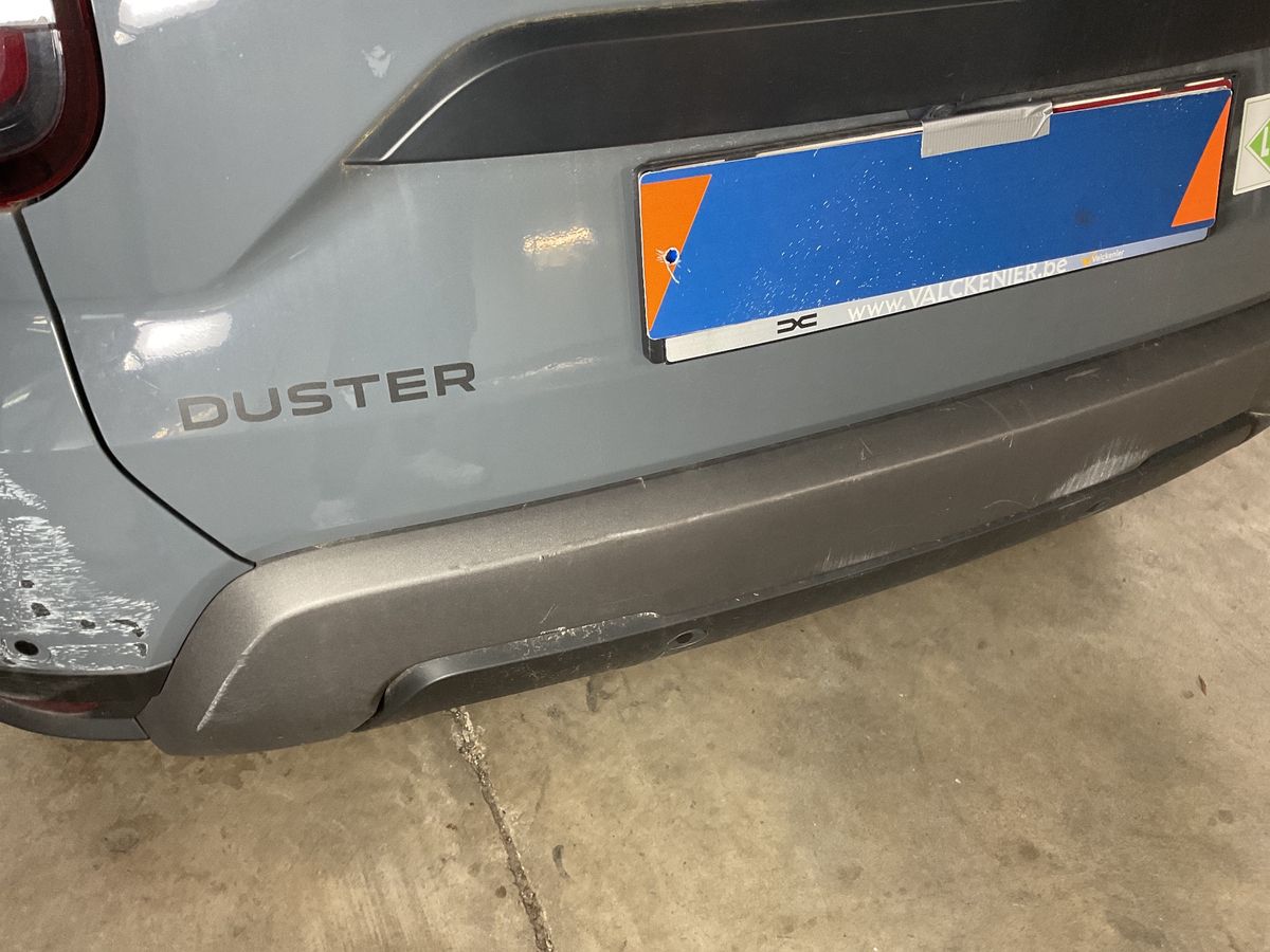 Dacia Duster 2024 — photo 36
