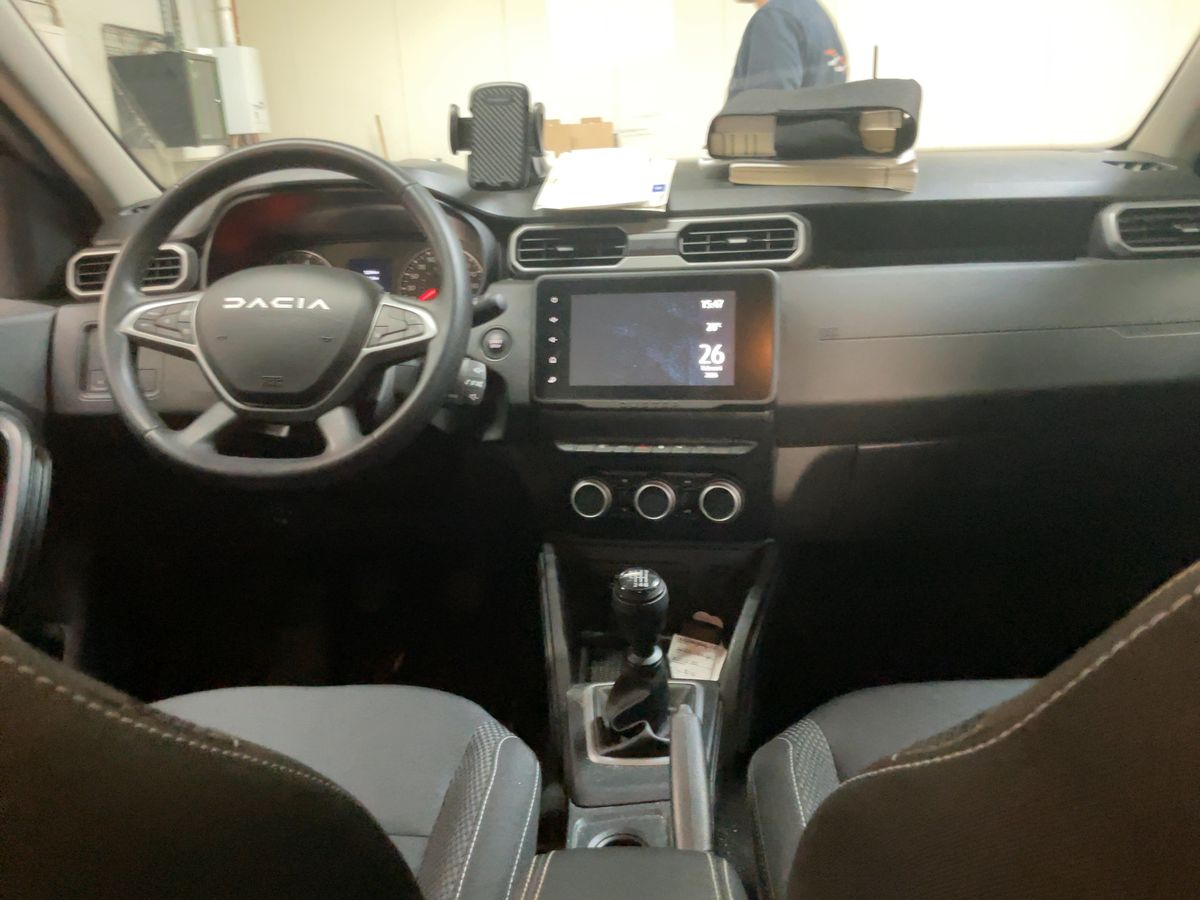Dacia Duster 2024 — photo 18