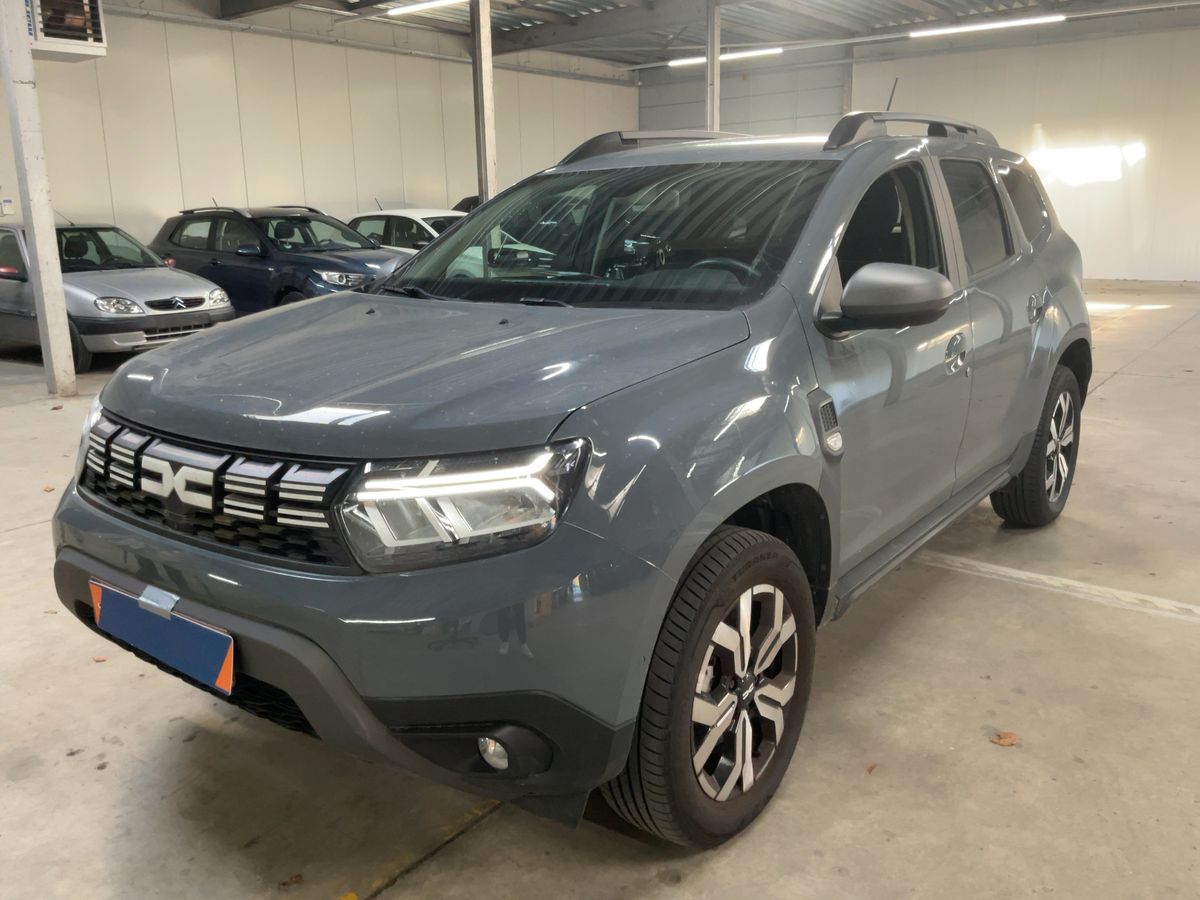 Dacia Duster d'occasion