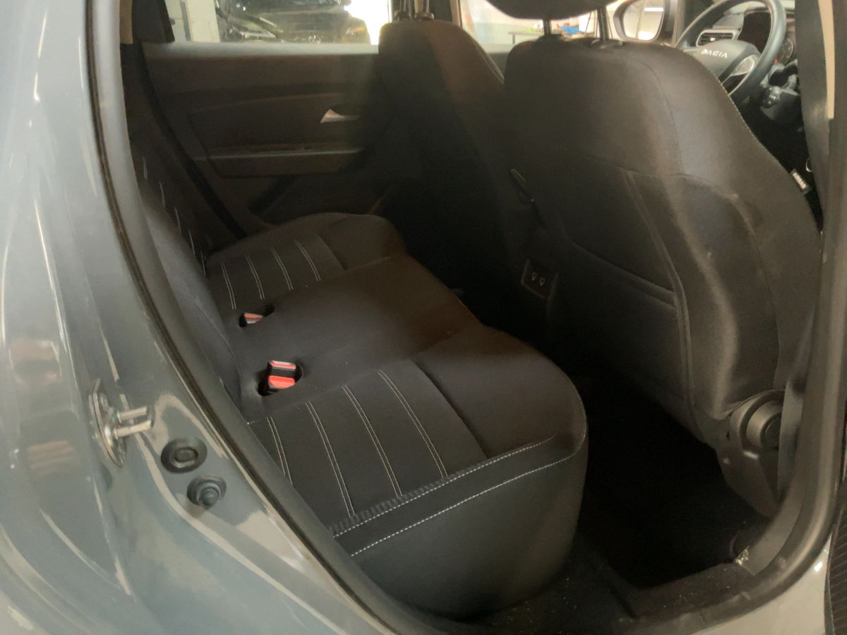 Dacia Duster 2024 — photo 20