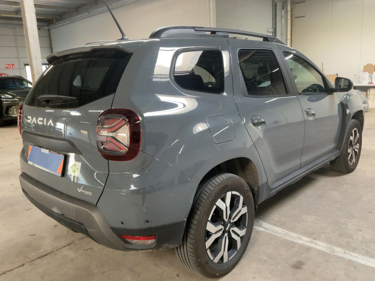 Dacia Duster 2024 — photo 9