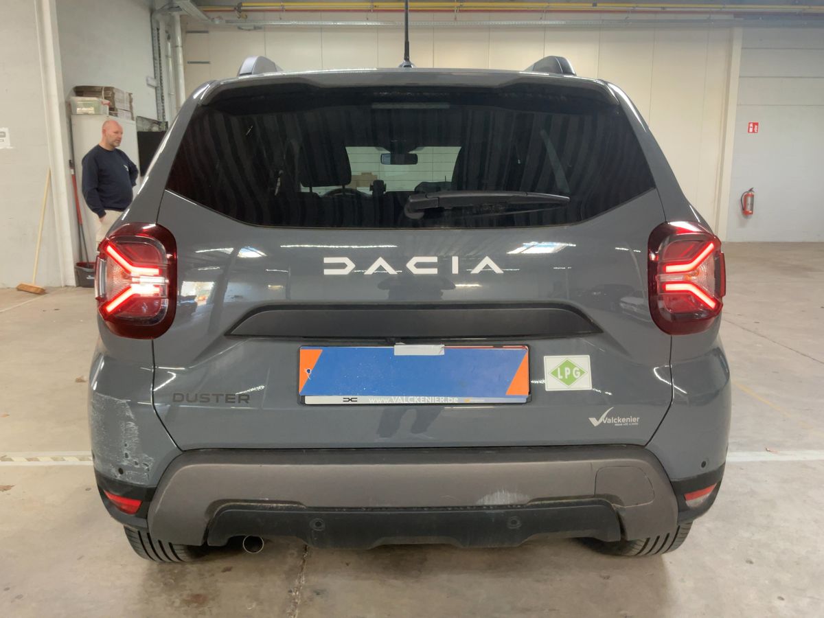 Dacia Duster 2024 — photo 8