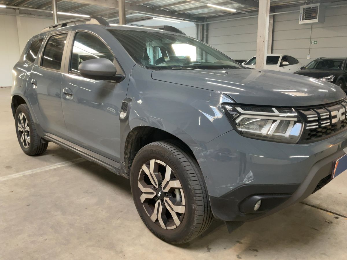 Dacia Duster 2024 — photo 13