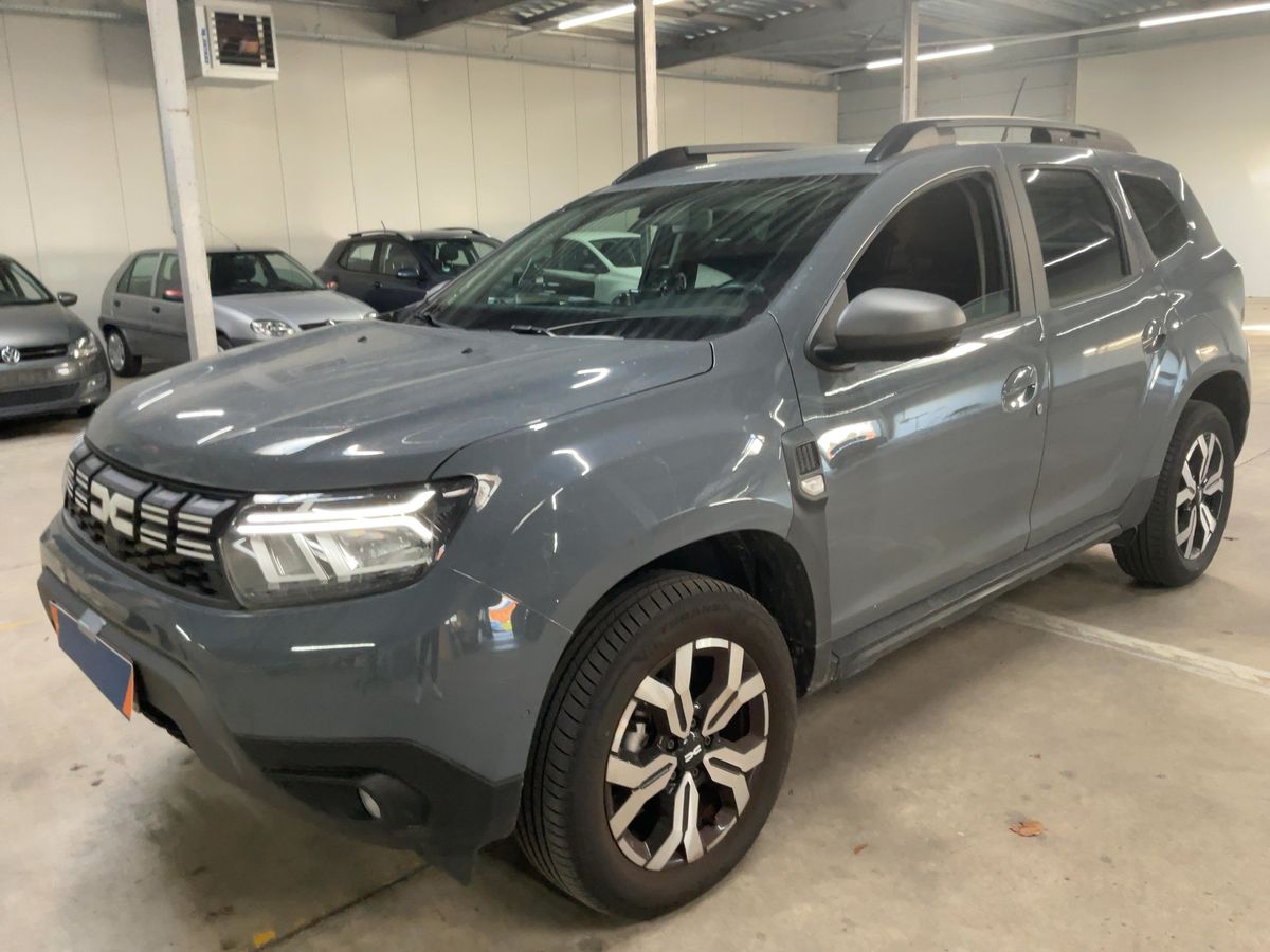 Dacia Duster d'occasion