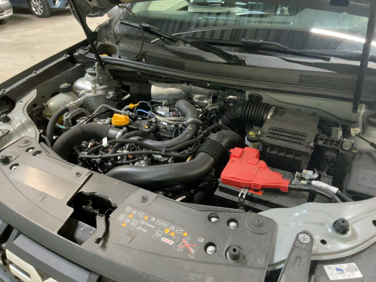 Dacia Duster 2024 — photo 23