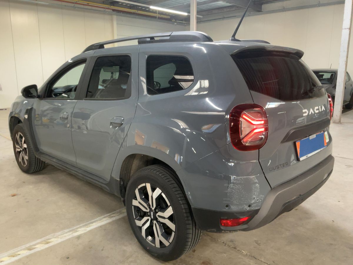 Dacia Duster 2024 — photo 7