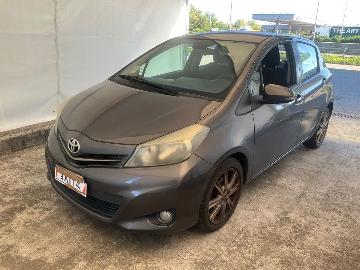 Toyota Yaris 1.4 D-4D Active