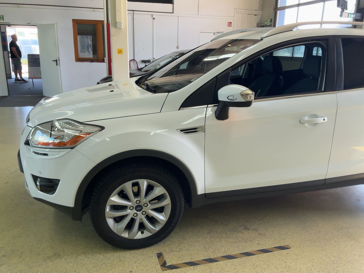 Ford Kuga d'occasion