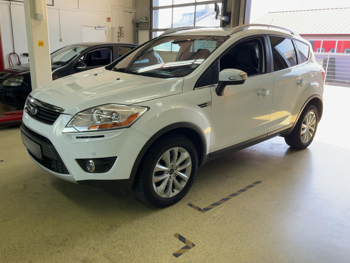 Ford Kuga 2011