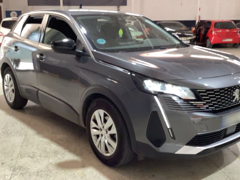 Peugeot 3008 1.5 Blue-HDi Active Pack 2022 – снимка 12