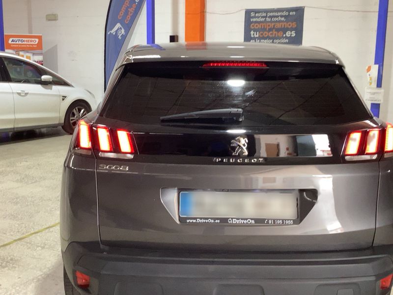 Peugeot 3008 1.5 Blue-HDi Active Pack 2022 – снимка 7