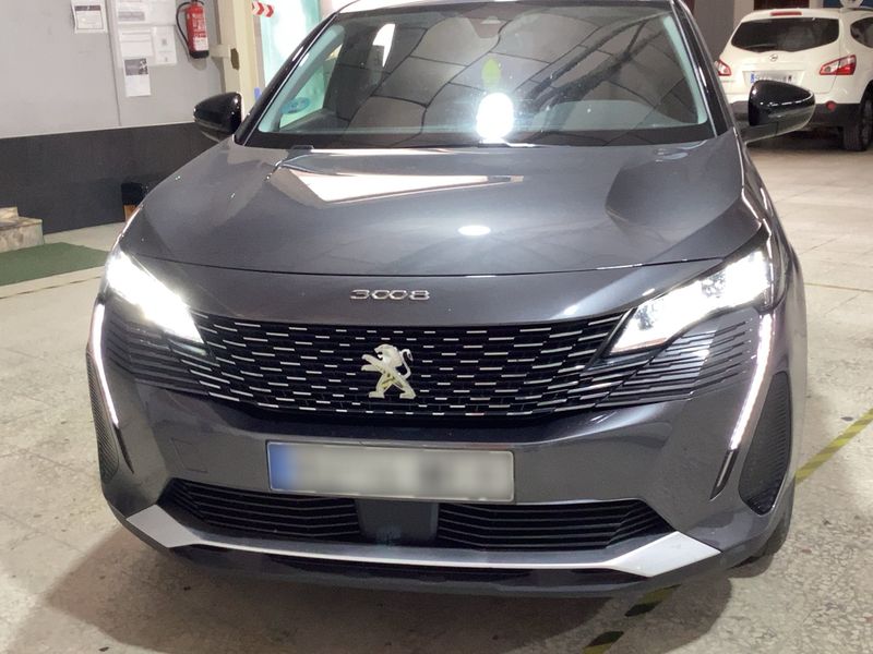 Peugeot 3008 1.5 Blue-HDi Active Pack 2022 – снимка 14