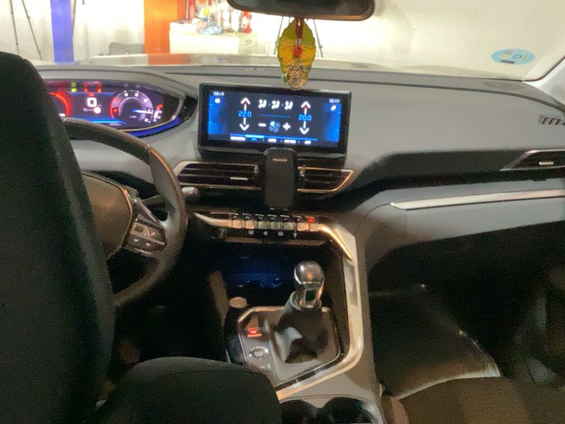 Peugeot 3008 1.5 Blue-HDi Active Pack 2022 – снимка 17