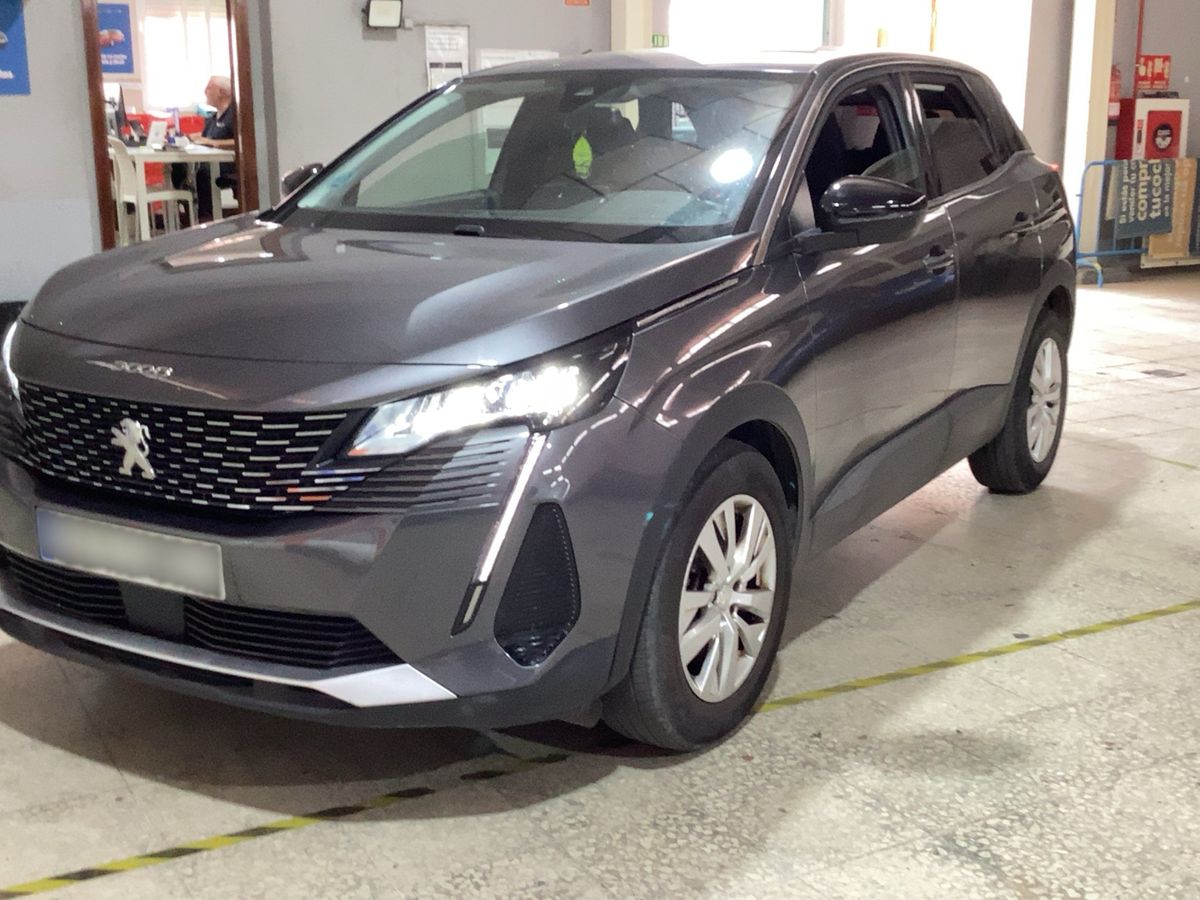 Peugeot 3008 2022