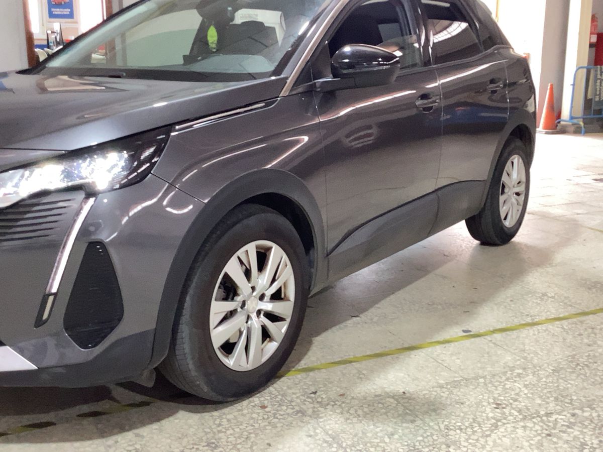 Peugeot 3008 d'occasion