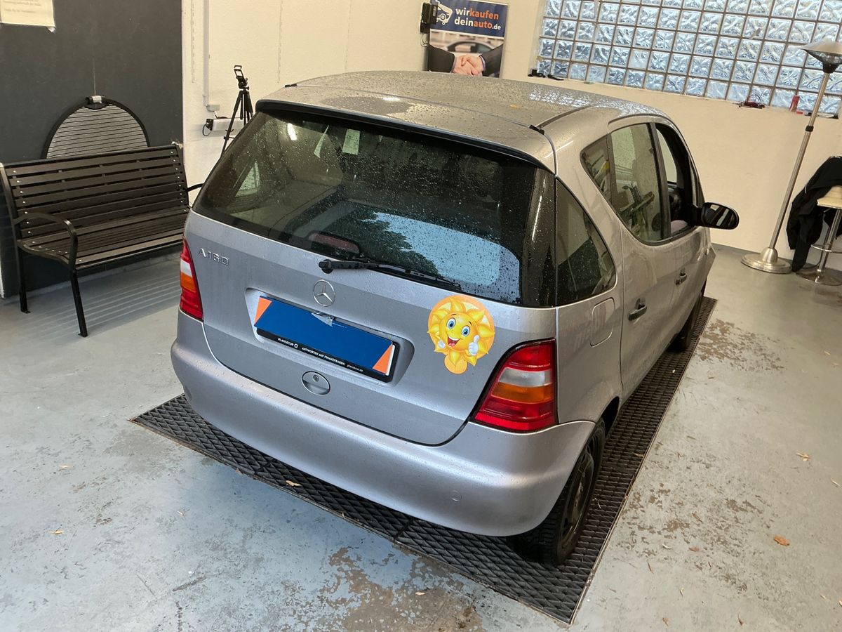 Mercedes-Benz A-Klasse A 160 Classic