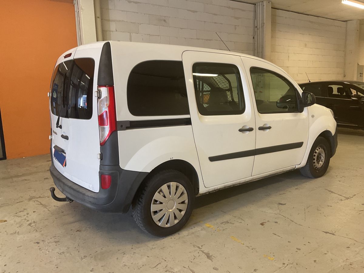 Renault Kangoo d'occasion
