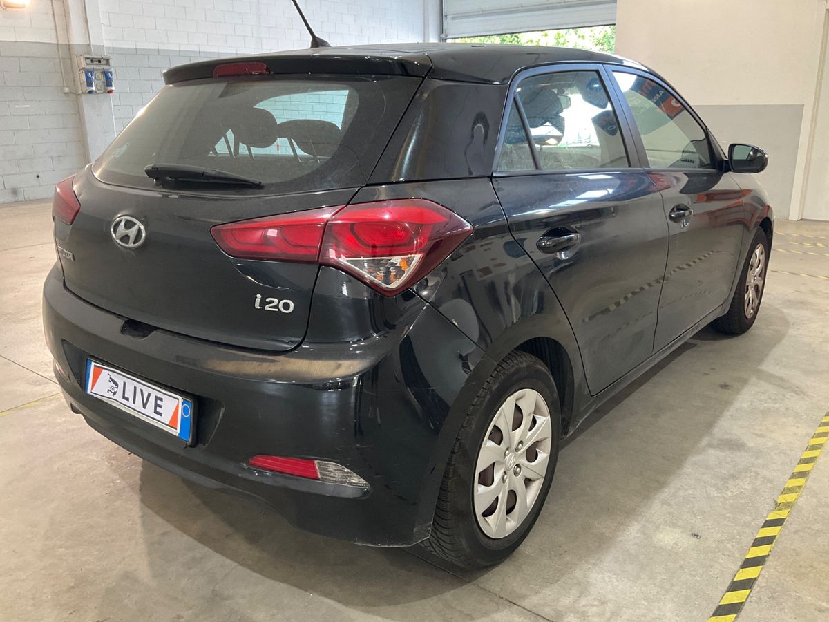 Hyundai i20 d'occasion