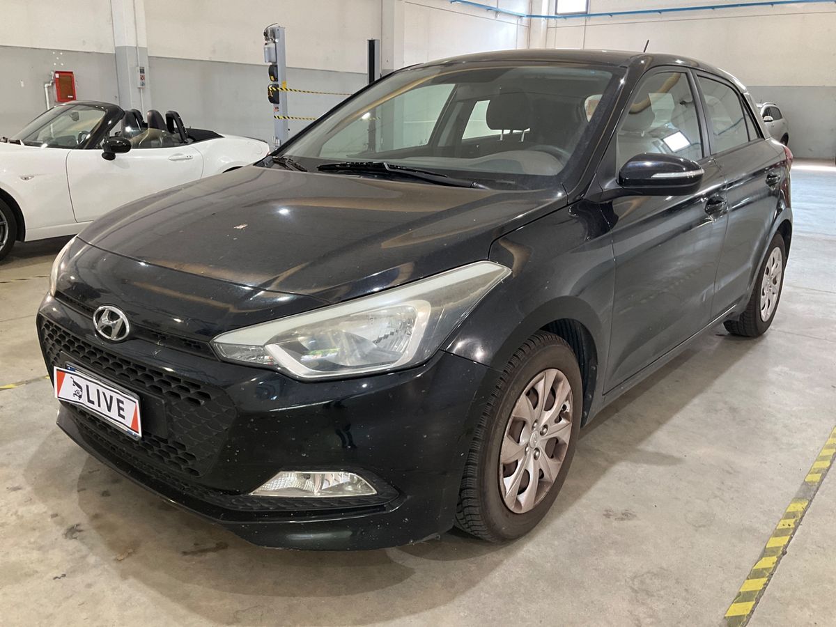 Hyundai i20 2015